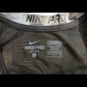 Men’s Nike Pro CompressionTank